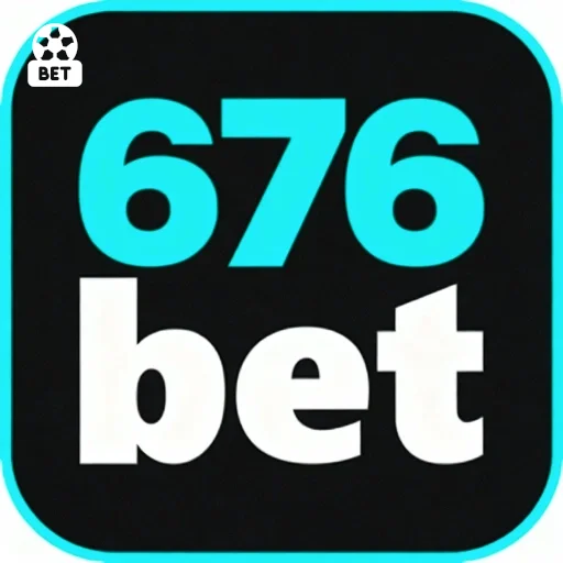Logo da 676bet