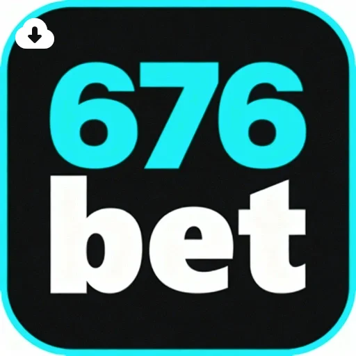 Logo da 676bet