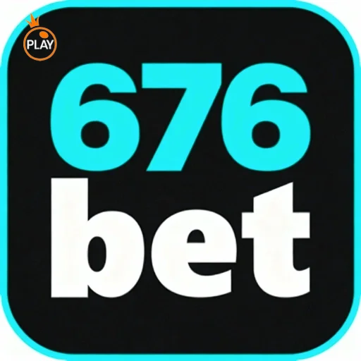Logo da 676bet